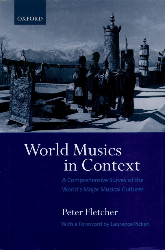 World Musics In Context
